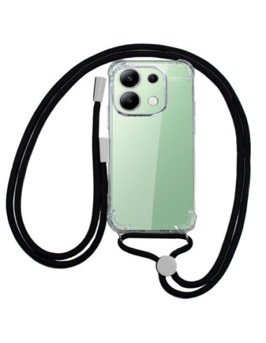 Carcasa TPU transparente Xiaomi Redmi...