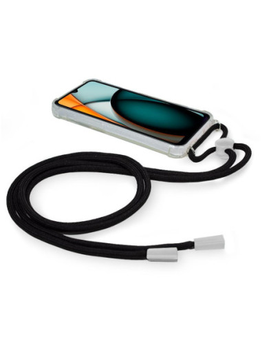 Carcasa TPU transparente Xiaomi Redmi...