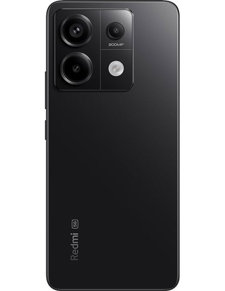 Xiaomi Redmi Note 13 pro 6,67" 512 GB / 12 GB RAM / 5G / negro