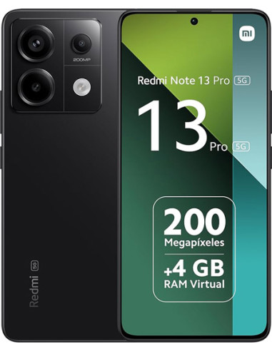 Xiaomi Redmi Note 13 pro 6,67" 512 GB...
