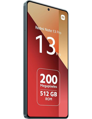 Xiaomi Redmi Note 13 pro 6,67" 256 GB...