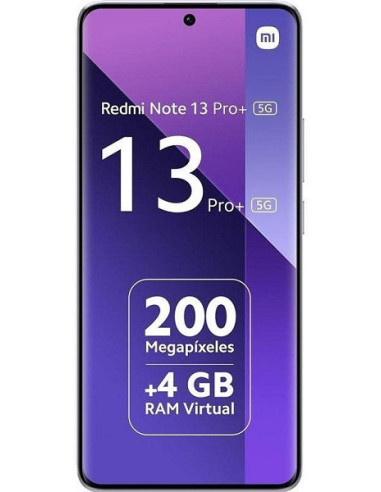 Xiaomi Redmi Note 13 pro plus 6,67"...