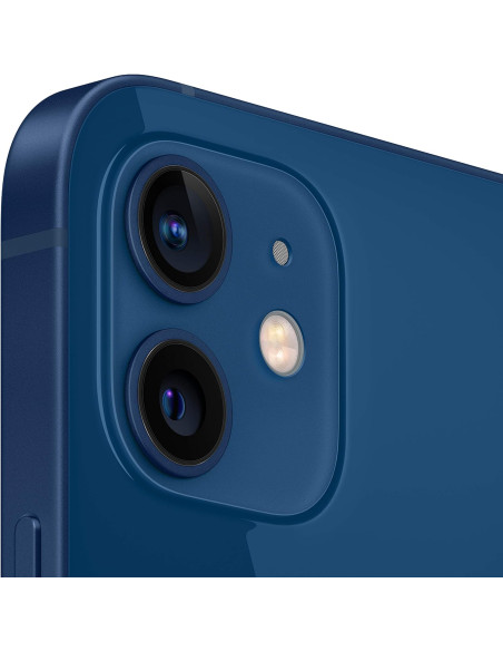 Apple iPhone 12 6,1" 128GB azul renovado grado A+