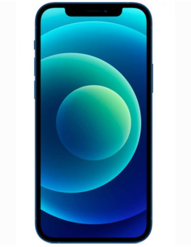 Apple iPhone 12 6,1" 128GB azul renovado grado A+