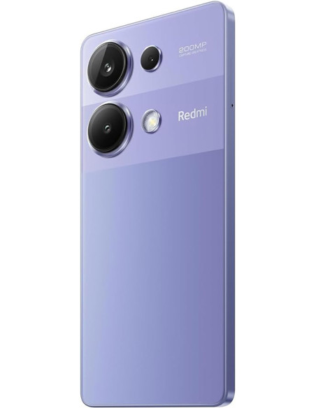Xiaomi Redmi Note 13 pro 6,67" 256 GB / 8 GB RAM / 4G / purpura