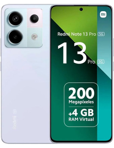 Xiaomi Redmi Note 13 pro 6,67" 256 GB...