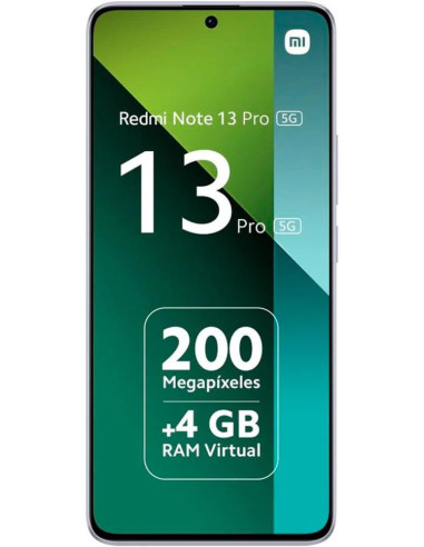 Xiaomi Redmi Note 13 pro 6,67" 256 GB...