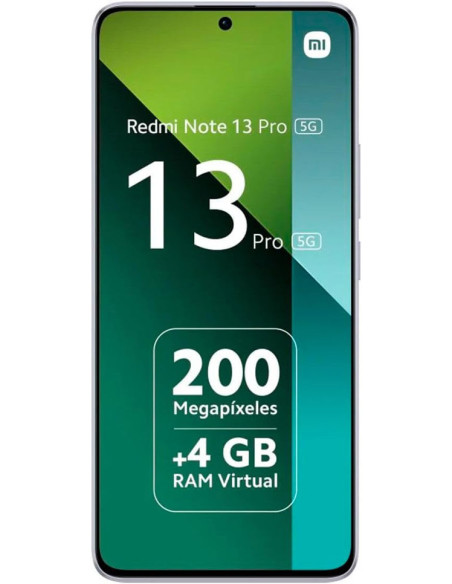 Xiaomi Redmi Note 13 pro 6,67" 256 GB / 8 GB RAM / 5G / purpura