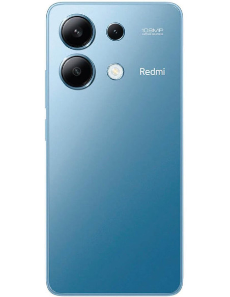 Xiaomi Redmi Note 13 6,67" 256 GB / 8 GB RAM / 4G / azul