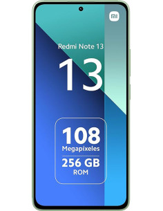 Xiaomi Redmi Note 13 6,67"... 2
