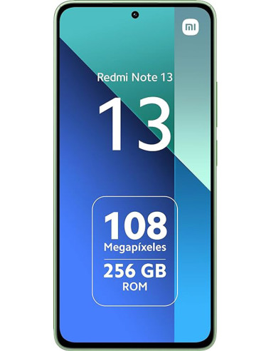 Xiaomi Redmi Note 13 6,67" 256 GB / 8...