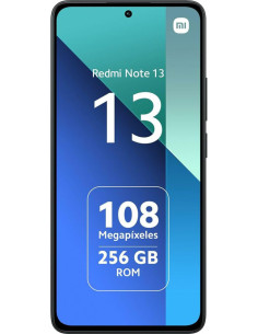 Xiaomi Redmi Note 13 6,67"... 2