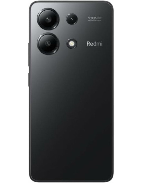 Xiaomi Redmi Note 13 6,67" 256 GB / 8 GB RAM / 4G /  negro
