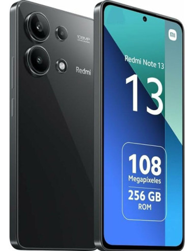 Xiaomi Redmi Note 13 6,67" 256 GB / 8...