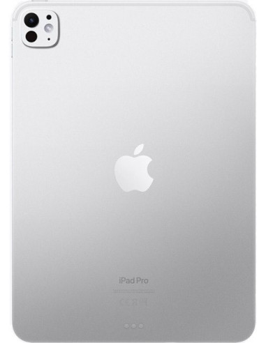 Apple iPad Pro 13" 2024 256GB plata (Silver)