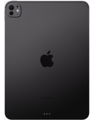 Apple iPad Pro 13" 2024 256GB negro (Black)