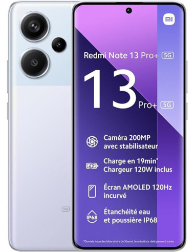Xiaomi Redmi Note 13 pro plus 6,67"...