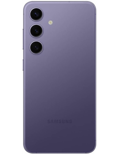 Samsung Galaxy S24 5G 256 GB / 12 GB RAM 6.2" violeta cobalto