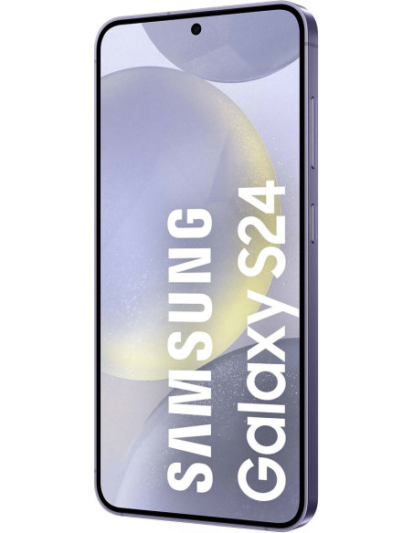 Samsung Galaxy S24 5G 256 GB / 12 GB RAM 6.2" violeta cobalto