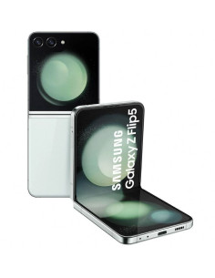 Samsung Galaxy Z Flip 5 5G 512GB / 8 RAM verde menta (Mint)