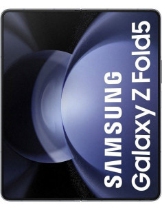 Samsung Galaxy Z Fold 5 5G 7.6" 256GB / 12 GB RAM azul helado (Ice Blue) 2