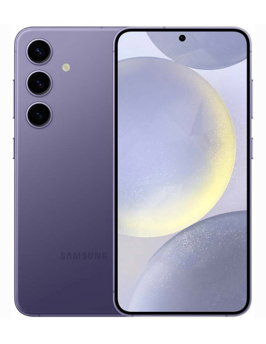 Samsung Galaxy S24 5G 256 GB / 12 GB RAM 6.2" violeta cobalto
