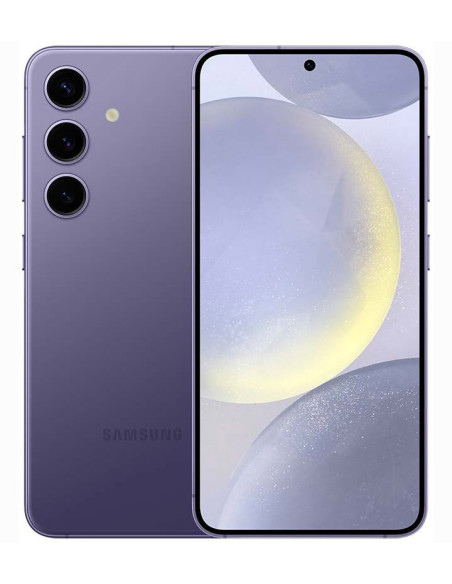 Samsung Galaxy S24 5G 256 GB / 12 GB RAM 6.2" violeta cobalto