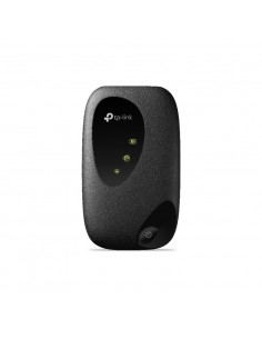 Router MiFi 4G LTE TP-Link M7200 N300 negro