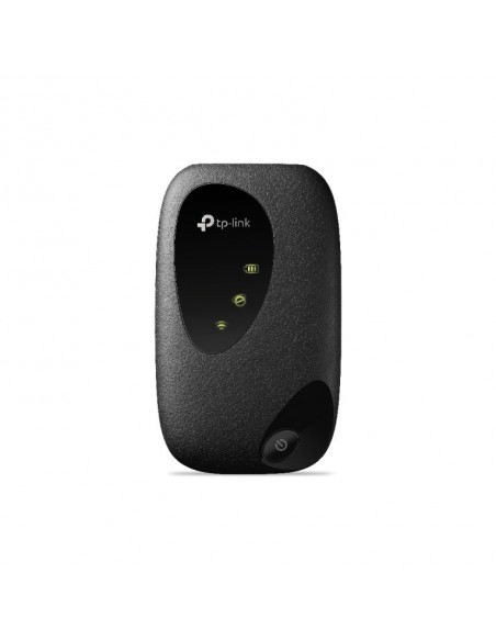 Router MiFi 4G LTE TP-Link M7200 N300 negro
