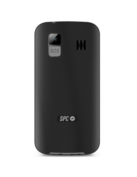 Teléfono móvil SPC Fortune 2 Pocket Edition negro (Black)
