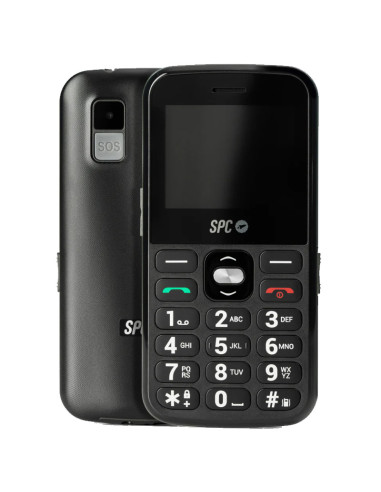 Teléfono móvil SPC Fortune 2 Pocket Edition negro (Black)
