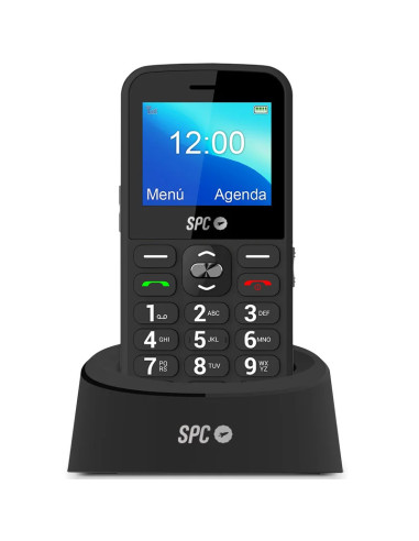 Teléfono móvil SPC Fortune 2 Pocket Edition negro (Black)