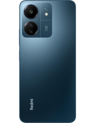 Redmi 13C 6,74" 128 GB / 6 GB RAM azul marino (Navy Blue)
