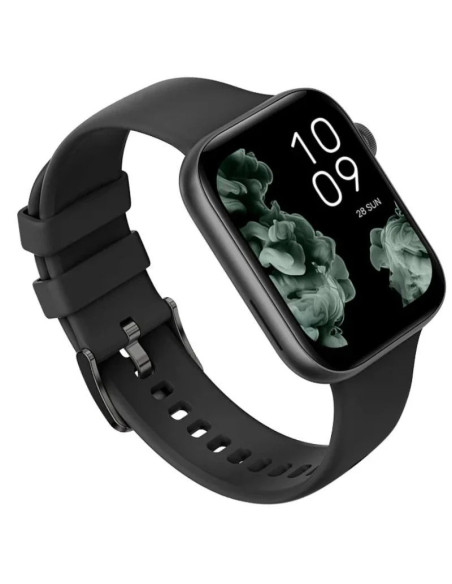 Smartwatch SPC Smartee Duo 2 1,78" multideporte negro y verde oscuro