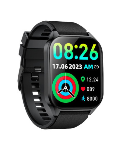 Smartwatch COOL pantalla AMOLED curva...