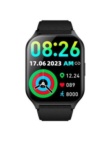 Smartwatch COOL pantalla AMOLED curva...