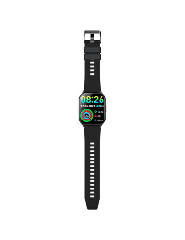Smartwatch COOL pantalla AMOLED curva...