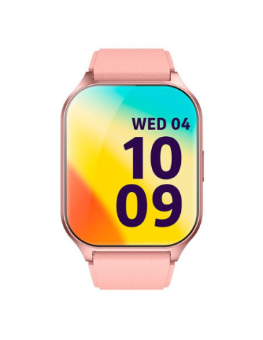 Smartwatch COOL pantalla AMOLED curva...