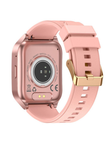 Smartwatch COOL pantalla AMOLED curva...