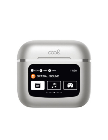 Auriculares Bluetooth estéreo Earbuds...