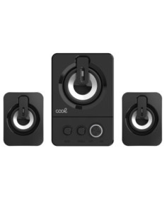 Equipo altavoces PC USB... 2