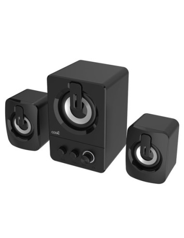 Equipo altavoces PC USB COOL Office 11W