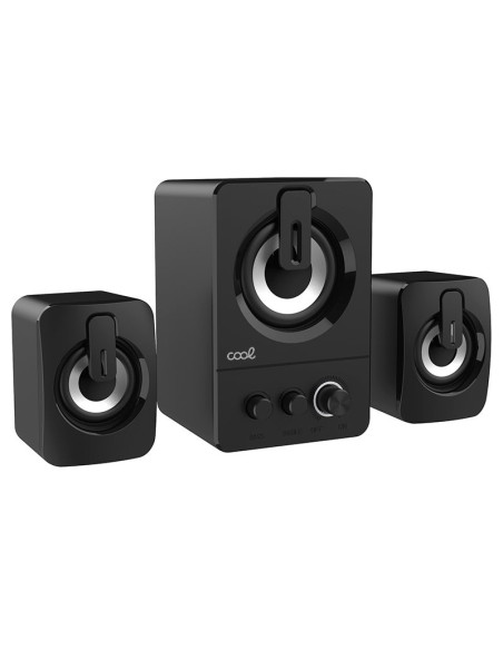 Equipo altavoces PC USB COOL Office 11W