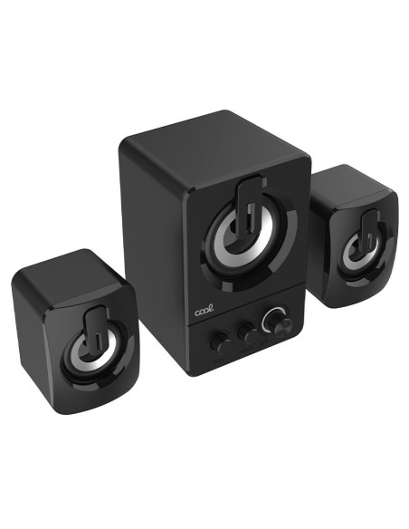 Equipo altavoces PC USB COOL Office 11W