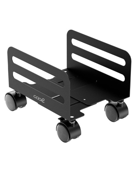 Soporte universal metálico CPU torre ordenador COOL (12 cm - 21 cm)