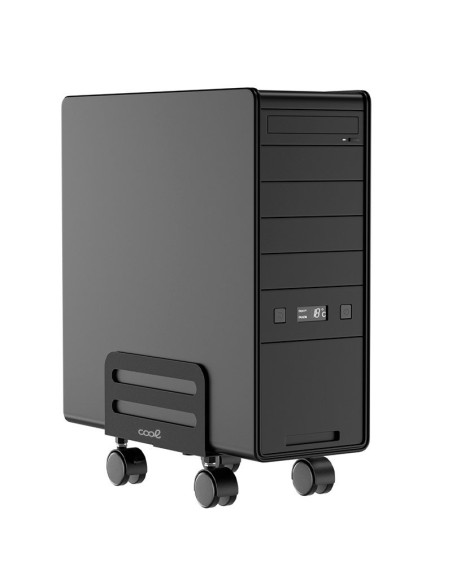 Soporte universal metálico CPU torre ordenador COOL (12 cm - 21 cm)