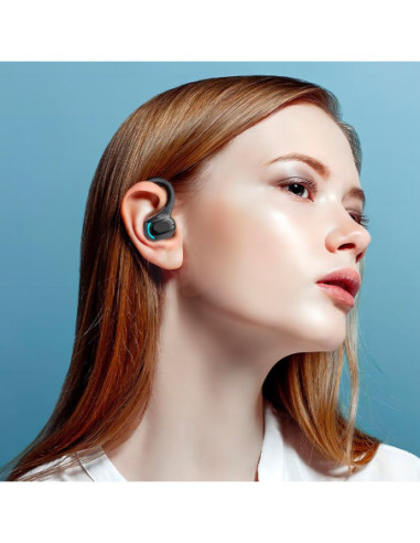 Auricular Bluetooth COOL Midway negro