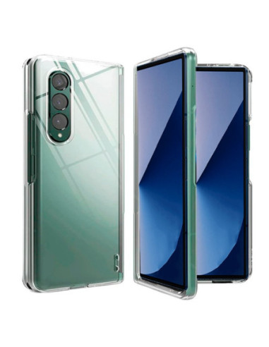 Carcasa TPU reforzada Samsung F956...