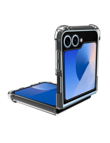 Carcasa TPU reforzada Samsung F741...