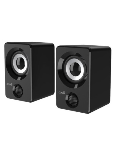 Equipo altavoces para PC USB COOL...